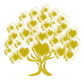 Herzbaum, Lebensbaum